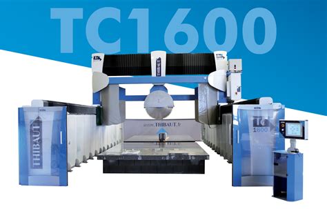 thibaut cnc machine|thibaut stone cutter.